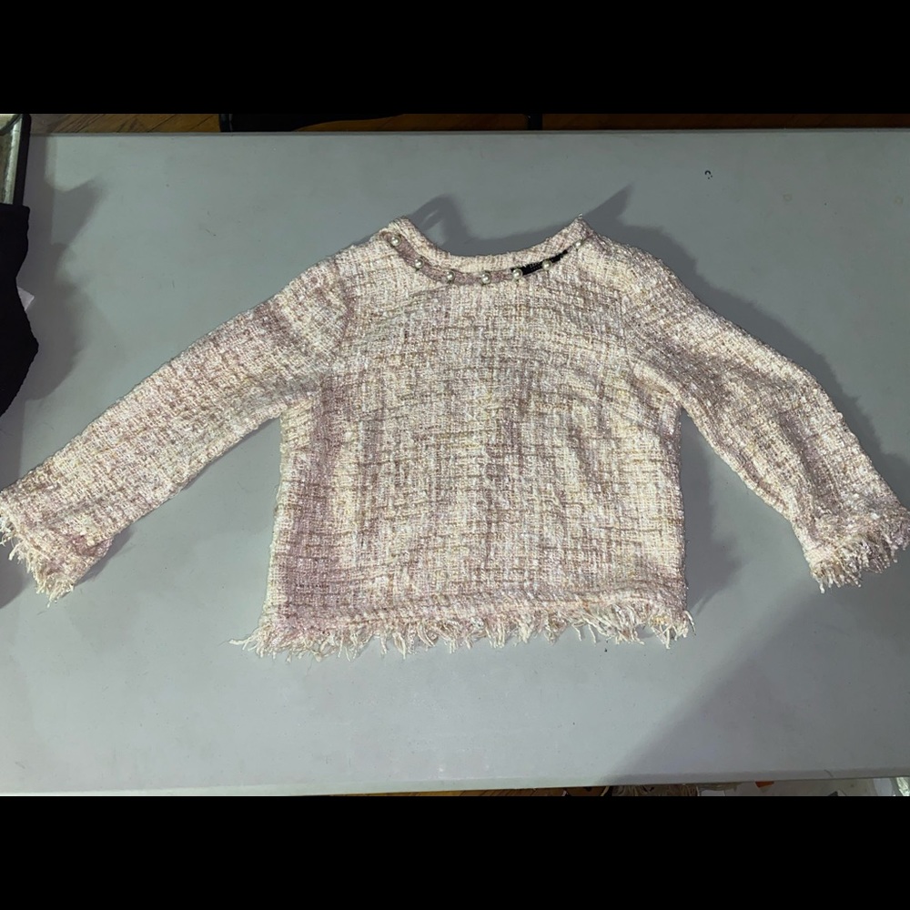 Zara Basic Collection Shirt/Blouse